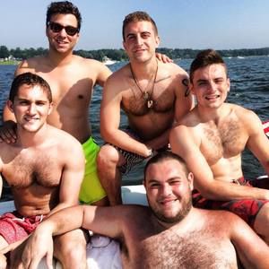 Meet your Posher, Brandon